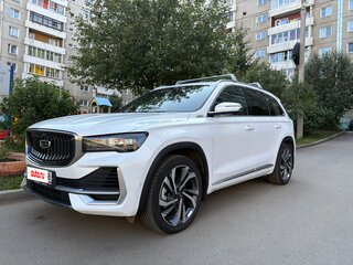 2024 Geely Monjaro (Xingyue L) I, белый, 3600000 рублей, вид 1