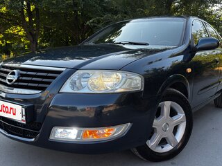 2006 Nissan Almera Classic I, синий, 570000 рублей, вид 2