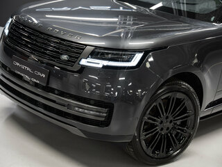 2026 Land Rover Range Rover P530 MHEV V, серый, 26800000 рублей, вид 4