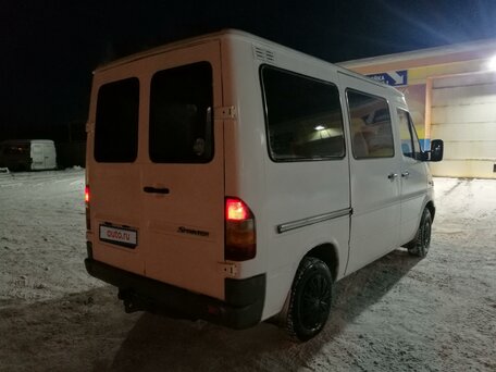 2001 Mercedes-Benz Sprinter, белый, 450000 рублей, вид 3