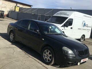 2007 Brilliance M1 (BS6) I, чёрный, 500000 рублей, вид 2