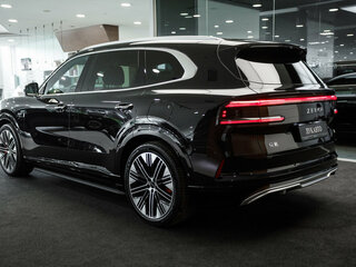2026 Zeekr 8X 70 kWh, чёрный, 12300000 рублей, вид 2