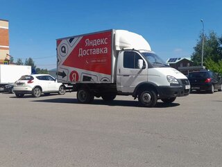 2006 ГАЗ ГАЗель (3302), белый, 550000 рублей, вид 3