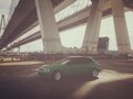 1998 Honda Civic VI, зелёный