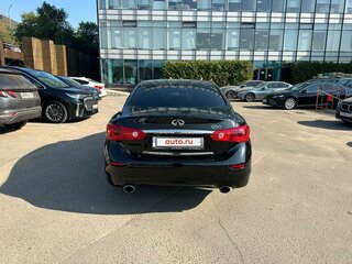 2015 Infiniti Q50 I, чёрный, 2200000 рублей, вид 4