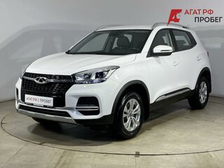 2021 Chery Tiggo 4 I Рестайлинг, белый, 1345000 рублей, вид 1