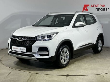 Chery Tiggo 4 I Рестайлинг