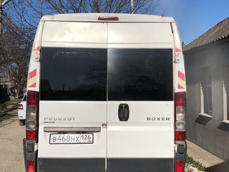2011 Peugeot Boxer, белый, 750000 рублей, вид 1