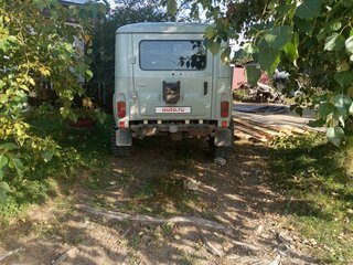 2006 УАЗ 31519, серый, 330000 рублей, вид 3