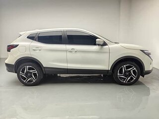 2025 Nissan Qashqai II Рестайлинг 2, белый, 1733000 рублей, вид 4