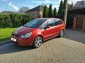 2007 Ford S-MAX I, красный, 750000 рублей