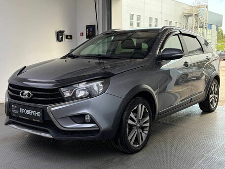 Lada (ВАЗ) Vesta I