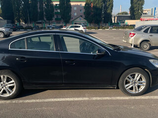 2012 Volvo S60 II, чёрный, 850000 рублей, вид 5