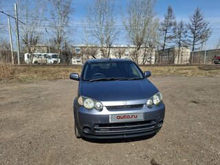 2004 Honda HR-V I Рестайлинг, серый, 500000 рублей, вид 2