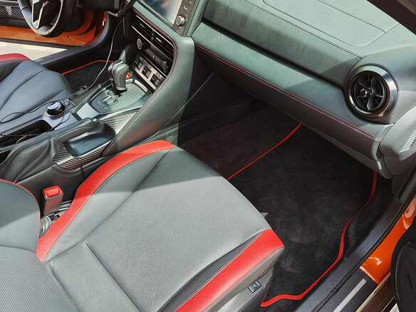 2017 Nissan GT-R I Рестайлинг 3, оранжевый, 15500000 рублей - вид 7