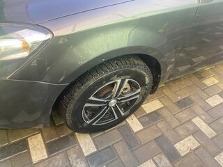 2010 Kia Ceed I, серебристый, 600000 рублей, вид 4