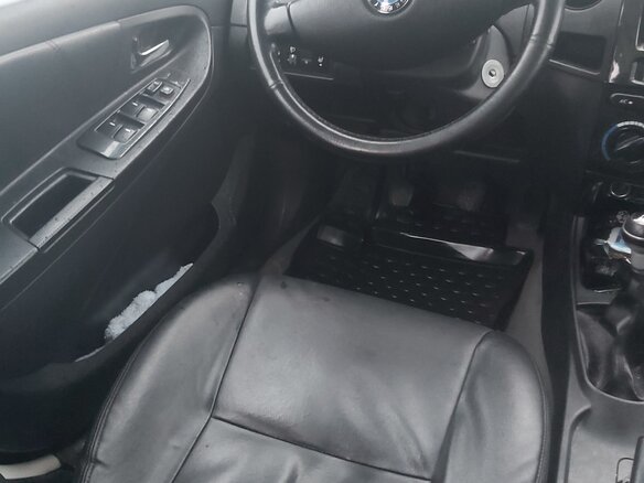 2013 Geely MK I, белый - вид 12