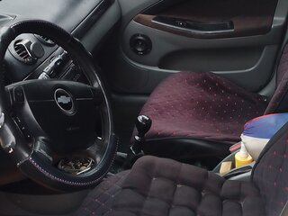 2005 Chevrolet Lacetti I, белый, 390000 рублей, вид 5