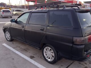 2008 Lada (ВАЗ) 2111, чёрный, 320000 рублей, вид 3