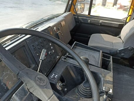 2012 МАЗ Автокраны, жёлтый, 5100000 рублей, вид 3