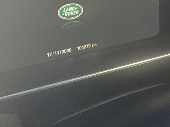 2013 Land Rover Range Rover IV, чёрный - вид 4