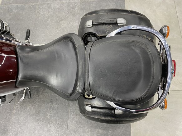 1998 BMW R 1200 C, коричневый, 465000 рублей - вид 14