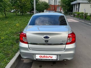 2017 Datsun on-DO I, серебристый, 800000 рублей, вид 5