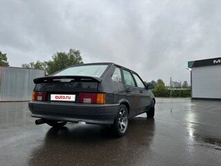 2008 Lada (ВАЗ) 2114, серый, 235000 рублей, вид 5
