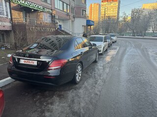 2018 Mercedes-Benz E-Класс 200 V (W213, S213, C238), чёрный, 2320000 рублей, вид 3