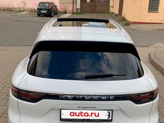 2022 Porsche Cayenne III, белый, 7345888 рублей, вид 5
