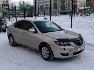 2005 Mazda 3 I (BK), серый, 550000 рублей, вид 2