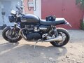 2023 Triumph Speed Twin, чёрный, 950934 рублей - вид 1