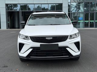 2026 Geely Coolray (Binyue L) I Рестайлинг 2, белый, 1420325 рублей, вид 2