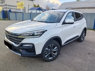 2024 Kaiyi X3, белый, 1890000 рублей, вид 1