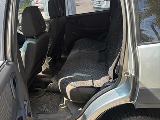 2013 Chevrolet Niva I Рестайлинг, серебристый, 500000 рублей, вид 2