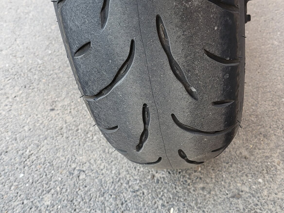 2006 Yamaha FJR1300, серебристый, 710000 рублей - вид 14
