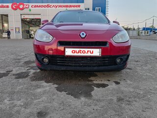 2010 Renault Fluence I, красный, 750000 рублей, вид 1