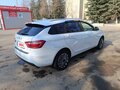 2019 Lada (ВАЗ) Vesta SW I, белый, 1120000 рублей - вид 3