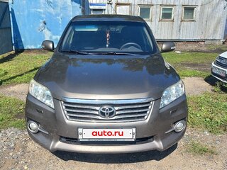 Toyota RAV4 III (XA30) Рестайлинг