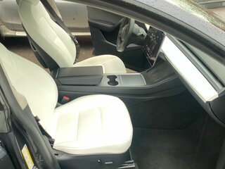 2022 Tesla Model Y Performance I, серый, 4444444 рублей, вид 5