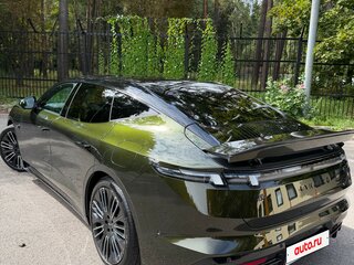 2025 Lynk & Co 10 38.2 kWh, зелёный, 5000000 рублей, вид 3