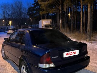 2001 Ford Laser IV, синий, 90000 рублей, вид 4