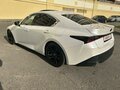 2021 Lexus IS 300 III Рестайлинг 2, белый, 5100000 рублей - вид 5