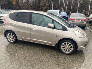 2009 Honda Fit II, золотистый, 888888 рублей, вид 5
