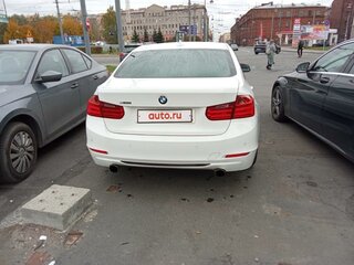 2012 BMW 3 серии 320i xDrive VI (F3x), белый, 1990000 рублей, вид 4