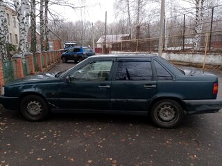 1993 Volvo 850, зелёный, 150000 рублей, вид 5