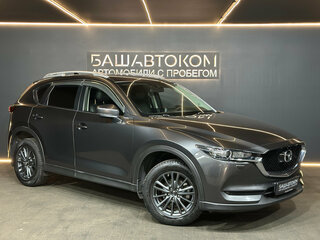 2019 Mazda CX-5 II, серый, 2380000 рублей, вид 3