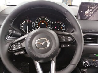 2025 Mazda CX-5 II Рестайлинг, серый, 3550000 рублей, вид 4