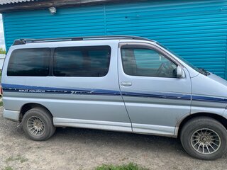 1997 Toyota HiAce H100, серый, 665000 рублей, вид 2