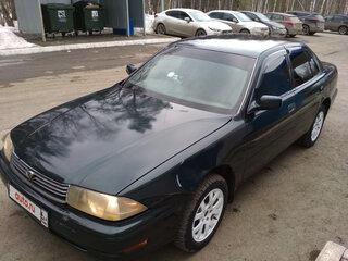 1992 Toyota Camry V30, зелёный, 135000 рублей, вид 4